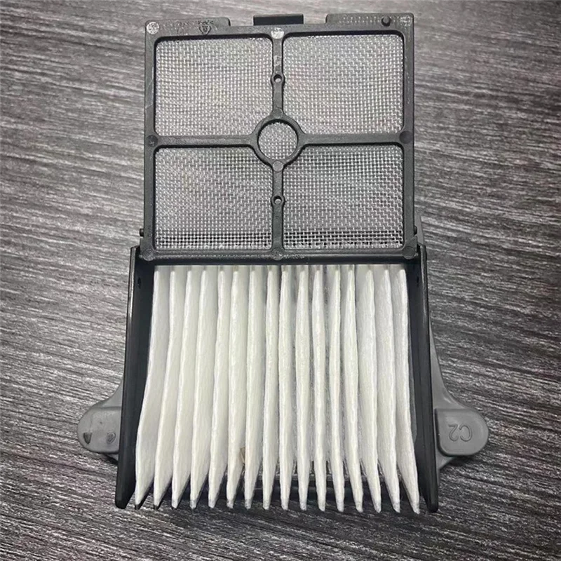 Szczotka rolkowa Filtr HEPA do Tineco One Floor S7/S7 PRO Części zamienne do odkurzacza do mycia podłóg