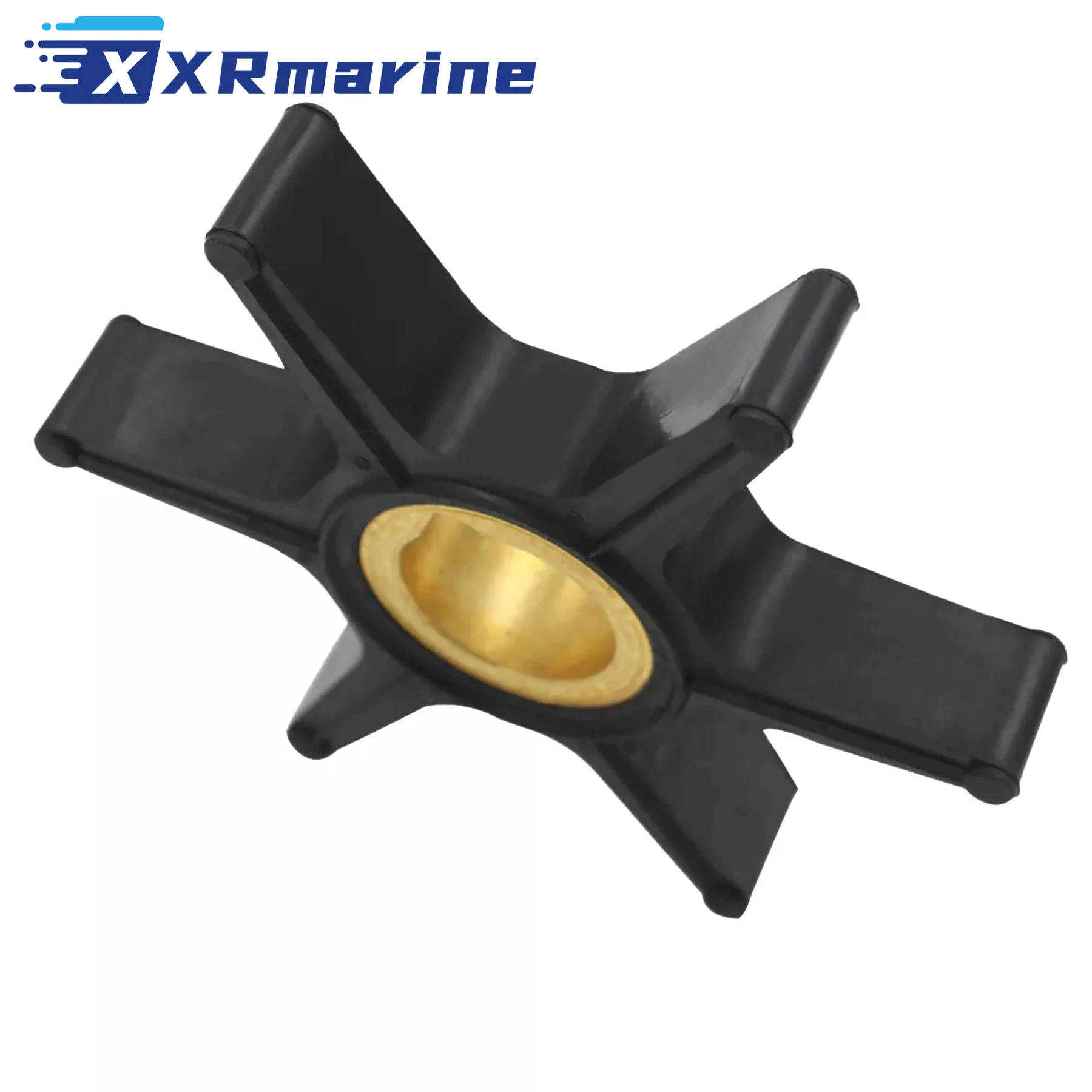 Water Pump Impeller with Key for Mercury Mariner Force 18 To 75 HP 47-85089-10 47-8M0027792  8M0024502