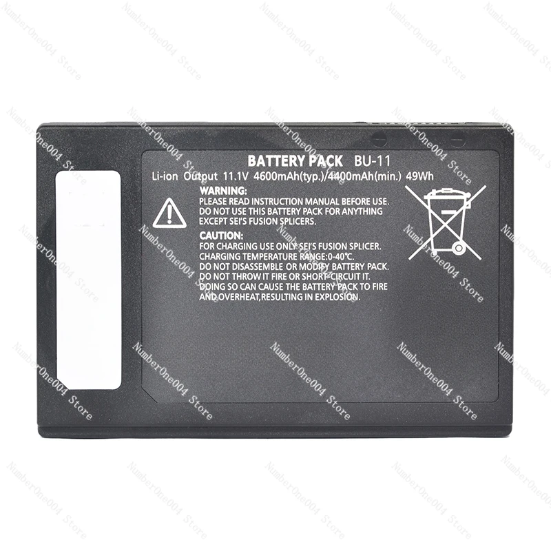 

11,1 В, 4600 мАч, литий-ионная аккумуляторная батарея