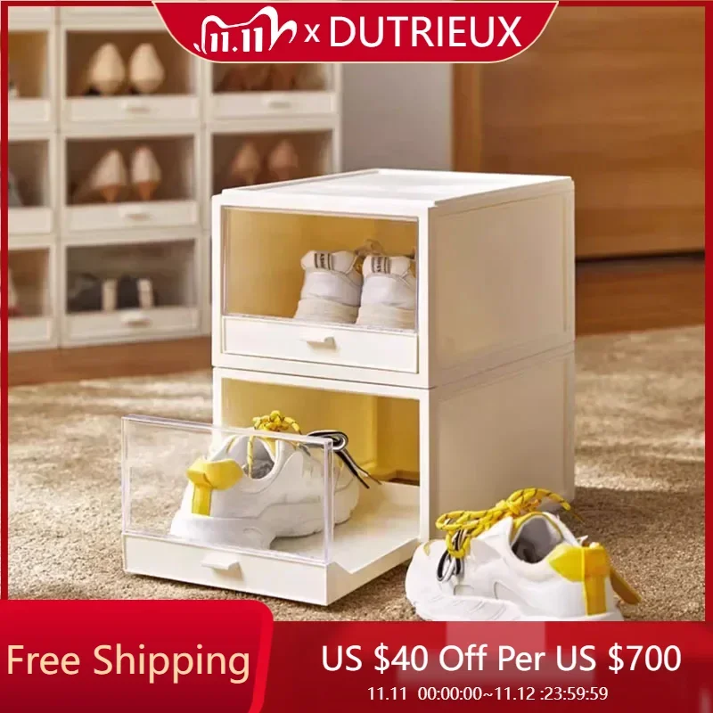 

Компактные коробки для обуви Гостиная Прихожая Коробки для обуви Дисплей для хранения Scarpiera Salvaspazio Мебель для гостиной