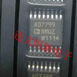 

Бесплатная доставка AD7799BRU AD7799BRUZ TSSOP16 10 шт.