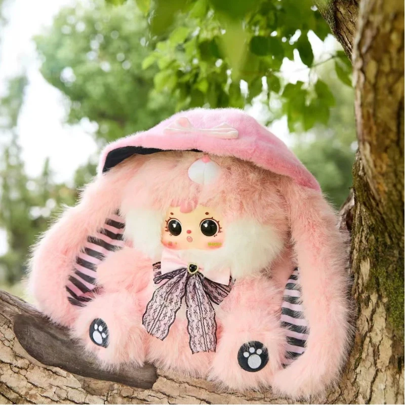 صموئيل المخملية الأذن الجنية 800% مفاجأة صندوق أعمى حقيقي صندوق أعمى العصرية اليدوية دمية هدية عيد ميلاد حلية