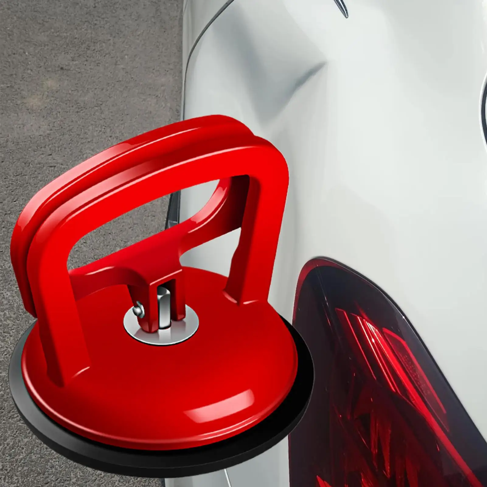 

Автомобильный съемник вмятин, фиксирующий вмятин, прочная присоска с ручкой для перемещения стеклянной плитки, панели для ванной комнаты, дома, лобовое стекло автомобиля, кухня