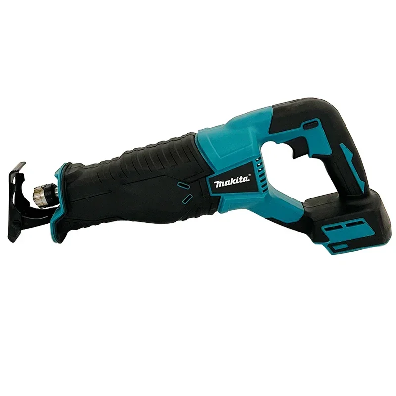 Makita 3000SPM scie alternative électrique sans brosse scie multifonction sans fil avec 4 lames outil de coupe du métal et du bois