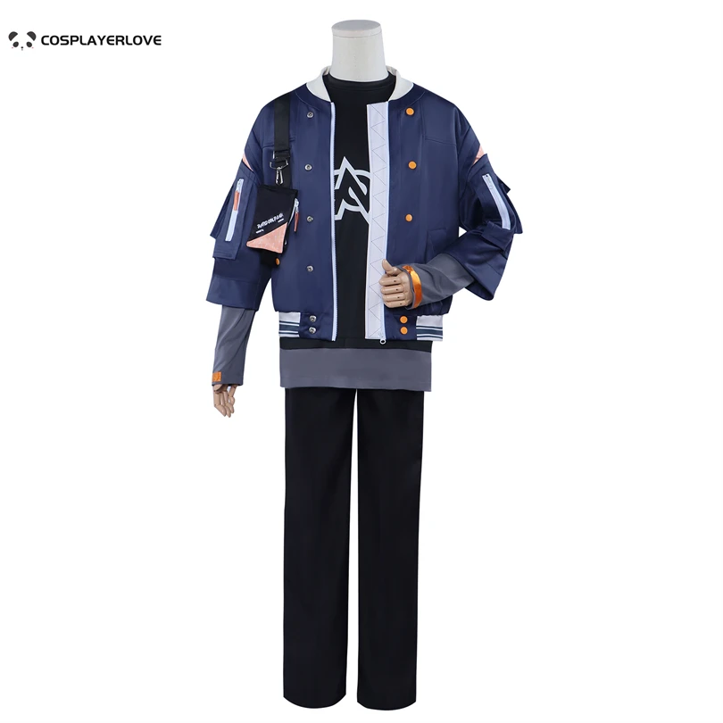 

Zenless Zone Zero Wise Cosplay Costume for Halloween Christmas Costume