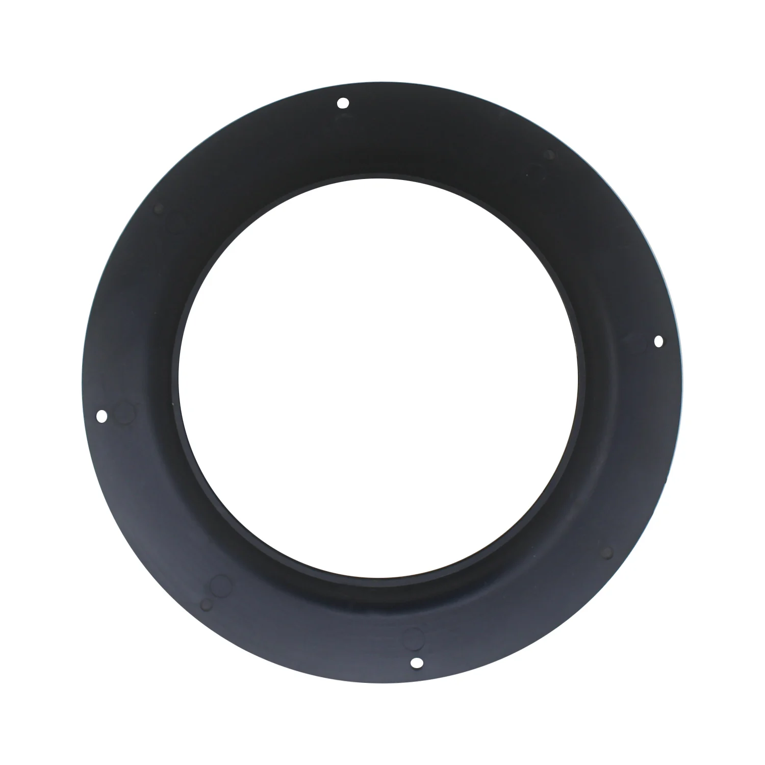 Vortex type backward dip centrifugal fan accessories plastic blower Fan guide ring 1PC Centrifugal Fan Inlet Ring