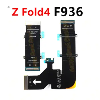 Pro Samsung Galaxy Z Fold4 5G F936B F936U Flex kabel konektoru základní desky Z Fold 4 LCD displej Flex kabel konektoru displeje Náhradní díly 10 nejlepší prodej díly samsung z fold - №7