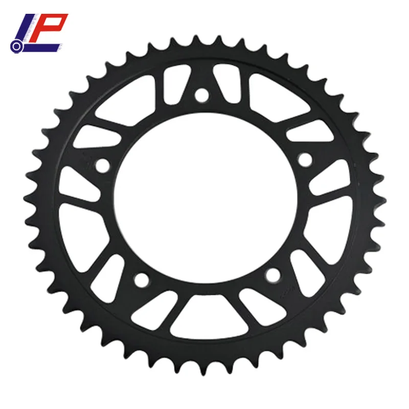 LOPOR 525 CNC 15T/47T Front Rear Chain set Motorcycle Sprocket for Suzuki DL650 DL 650 A V-Strom Touring XT 07-20