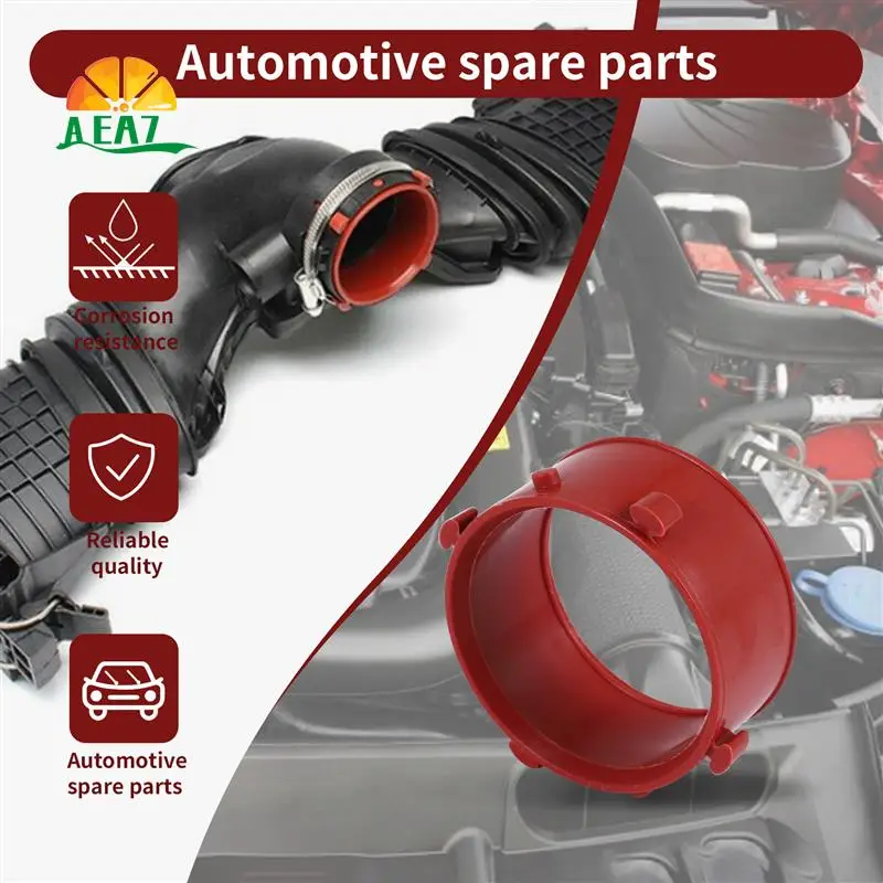 

AEA7-Turbo Intake Seal A6420940180 6420940180 Rubber Replacement For Mercedes-Benz OM642