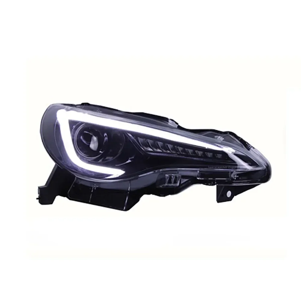 Car Led Headlights Modified Headlamp Assembly Fit For Toyota GT86 2012-2022 & For Subaru BRZ 2013-2022 Auto Lighting Systems