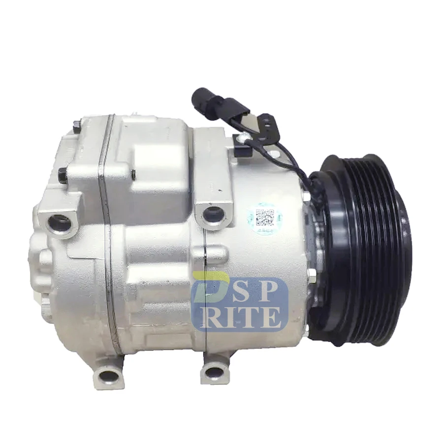 Air Conditioner AC Compressor  97701-1U650 for Kia SORENTO Hyundai SANTA FE 2011 2013 2014 2015 2016 2017 2018 2019 97701-1U600