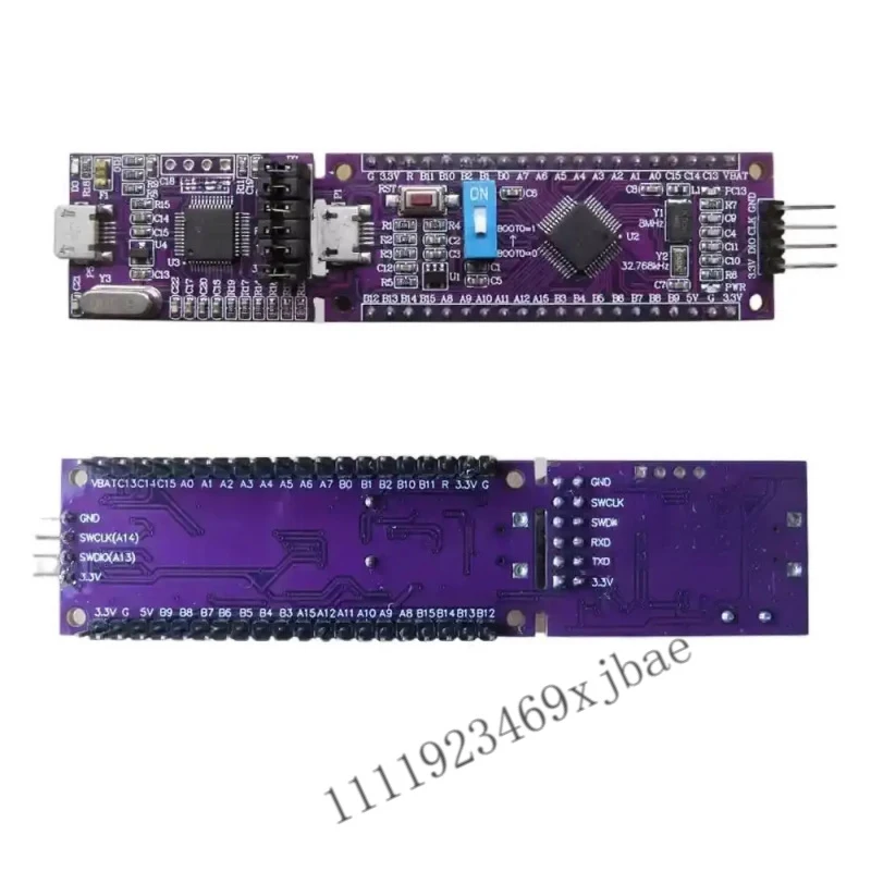 ARM Cortex-M3 Core Board Minimum System Development Module with Programmer