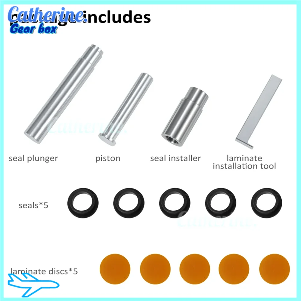 

Ремонтный комплект инструментов для установки переключателя давления, замена трансмиссии GM 6T70 6T75 6L80, инструмент для установки переключателя давления, ремонт