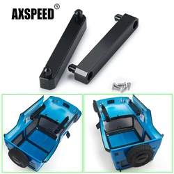 AXSPEED Metal RC Car Shell Body Heightening Column Mount for Kyosho Mini-z Jimny JEEP Hilux Wrangler 1/18 1/24 RC Crawler Car