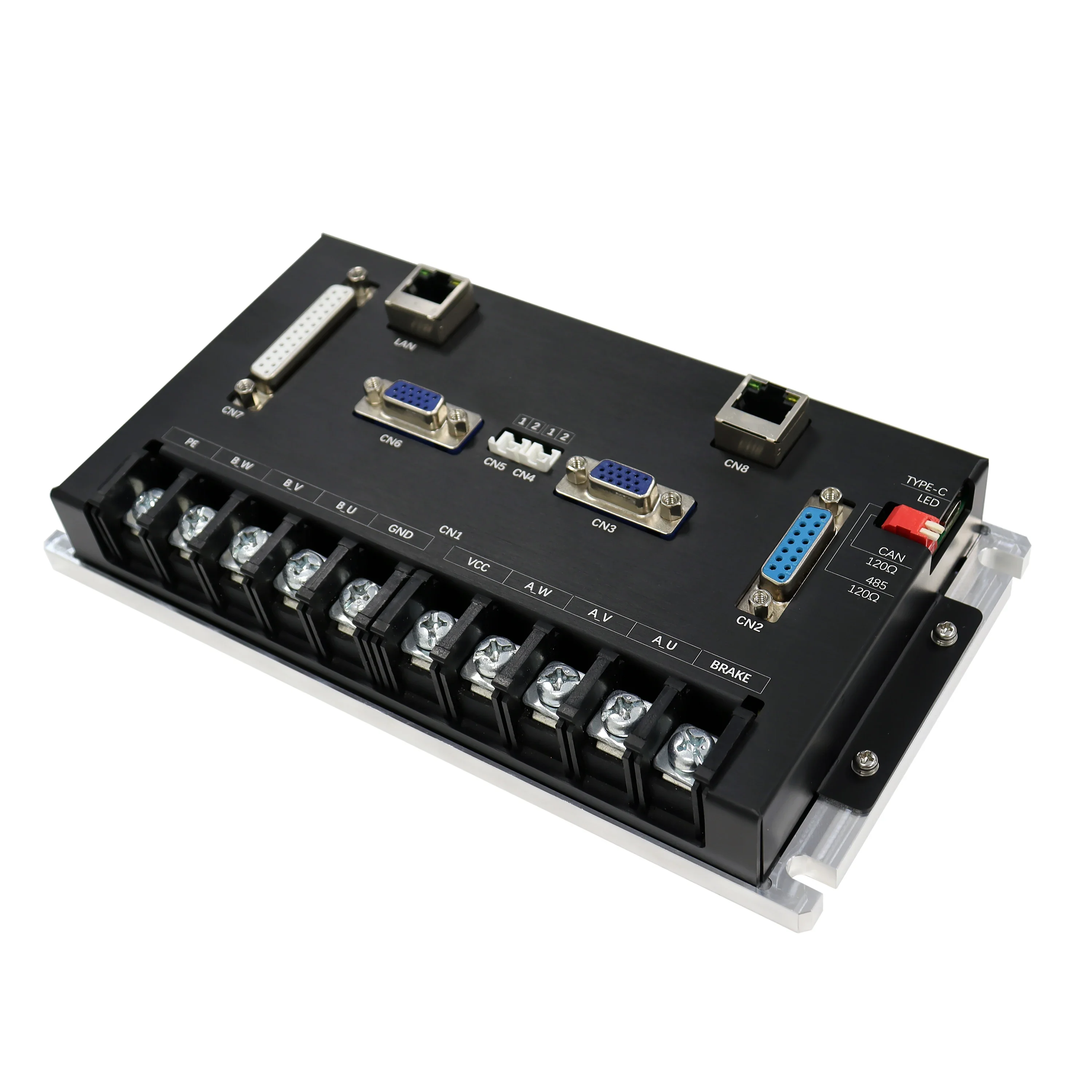 

In stock Hinson 2 Motors AGV Servo Drives Driver 400W-1500W Servo Motors Drives for AGV