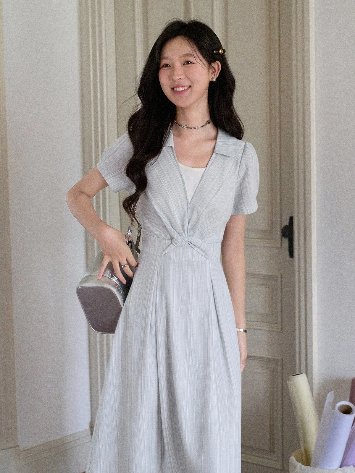 Ele Blue Commuter D… - image