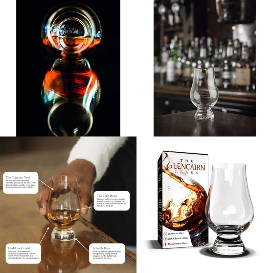 

Whisky Glass in Gift Carton, Set of 6