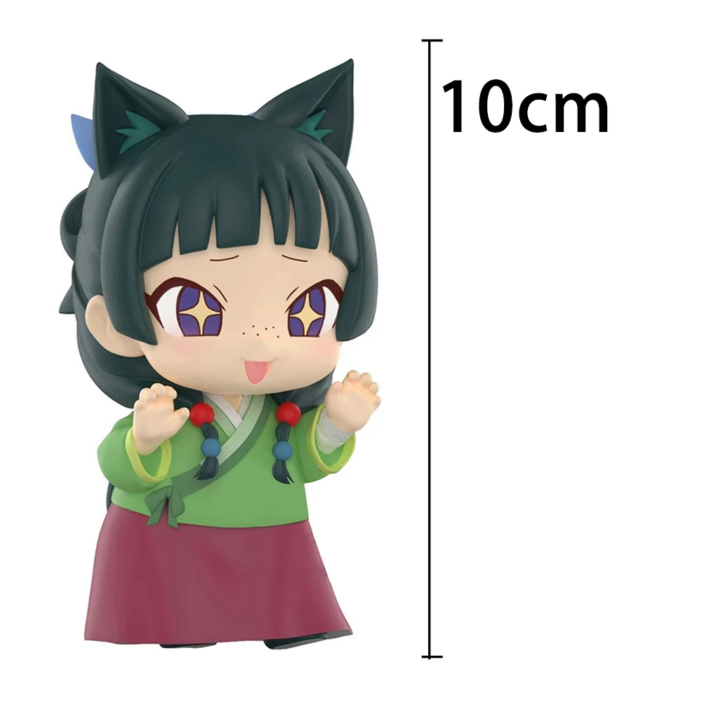 Anime Apotheker Diaries Figuur Maomao action Figure pvc Model mini leuke Q editie model Maomao Beeldje Collectie Pop Geschenken