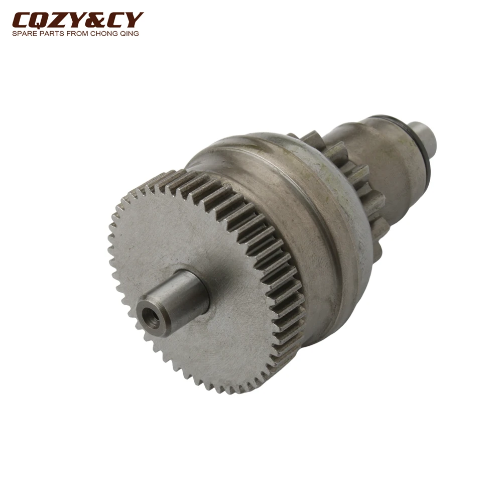 Starter Clutch Gear Bendix For Piaggio Hexagon Lx-Lxt 125cc 100254720 14T/47T 431321