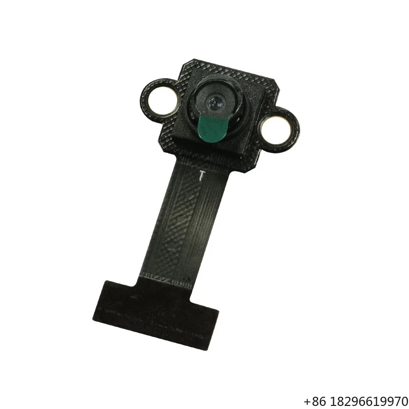 0.3MP 30fps Distortion-Free Fingerprint Scanner ESP32 DVP 24pin FPC Linux Windows Android