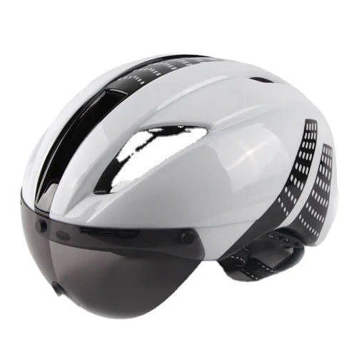 

Road Bike Riding Helmet for Men and Women Safety Wind Lens Helmet M/L