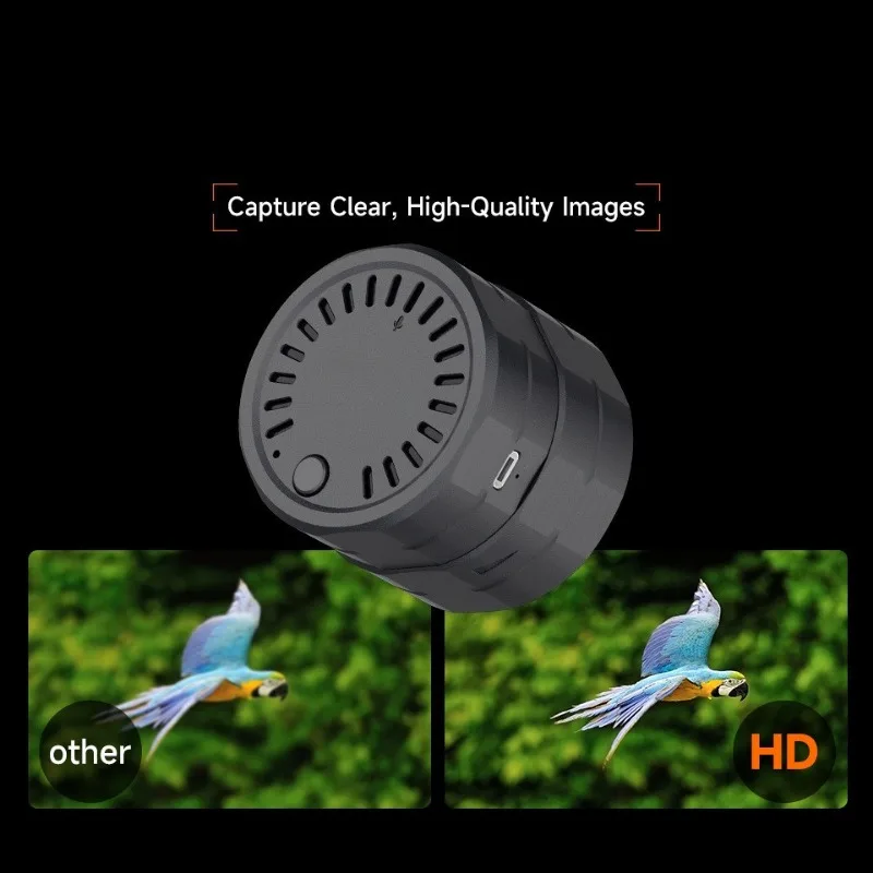 High Definition WiFi Digital Eyepiece  Wireless Camera Fit Telescope Bird Watching Mobile Astro Photograph Equipment