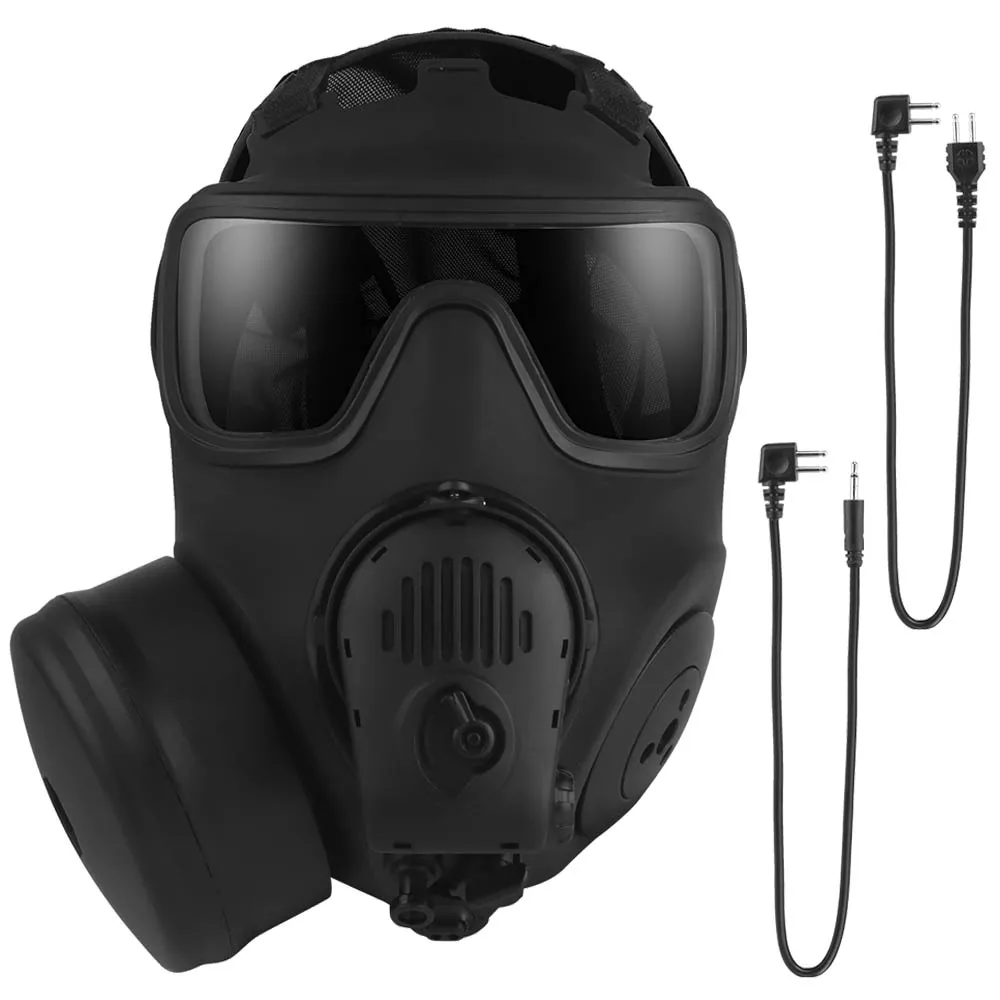 Рисунок 4 - Страйкбольные полнолицевые маски