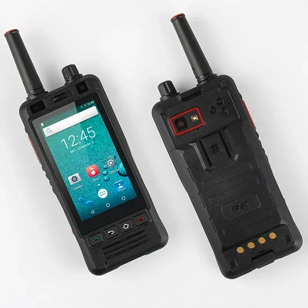 

2025/Alps W5 long range 5000mAh High Capacity Extended battery PTT phone UHF Talkie Walkie 2W Handheld Intercom mobilephone