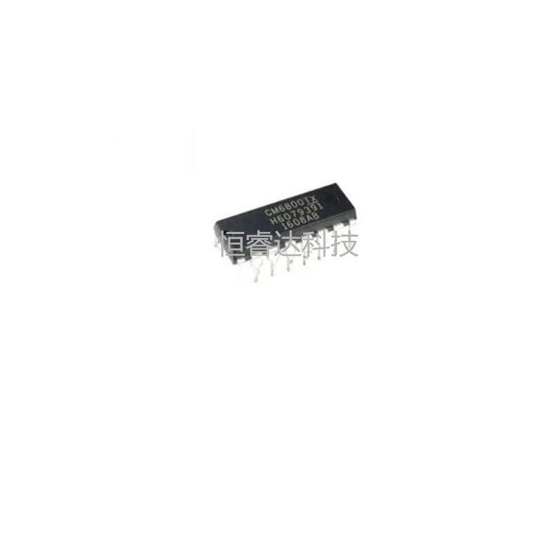 5PCS CM6800 DIP16 CM6800TX DIP-16 CM6800G CM6800I DIP IC