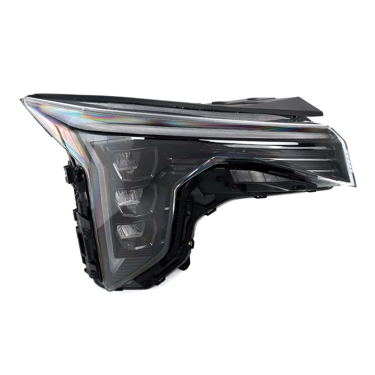 Headlight Front Right For KIA K4 LX EX Sedan 4-Door 2025 2026 Signal Light Head Lamp Passenger Factory Projector 92102-GG140