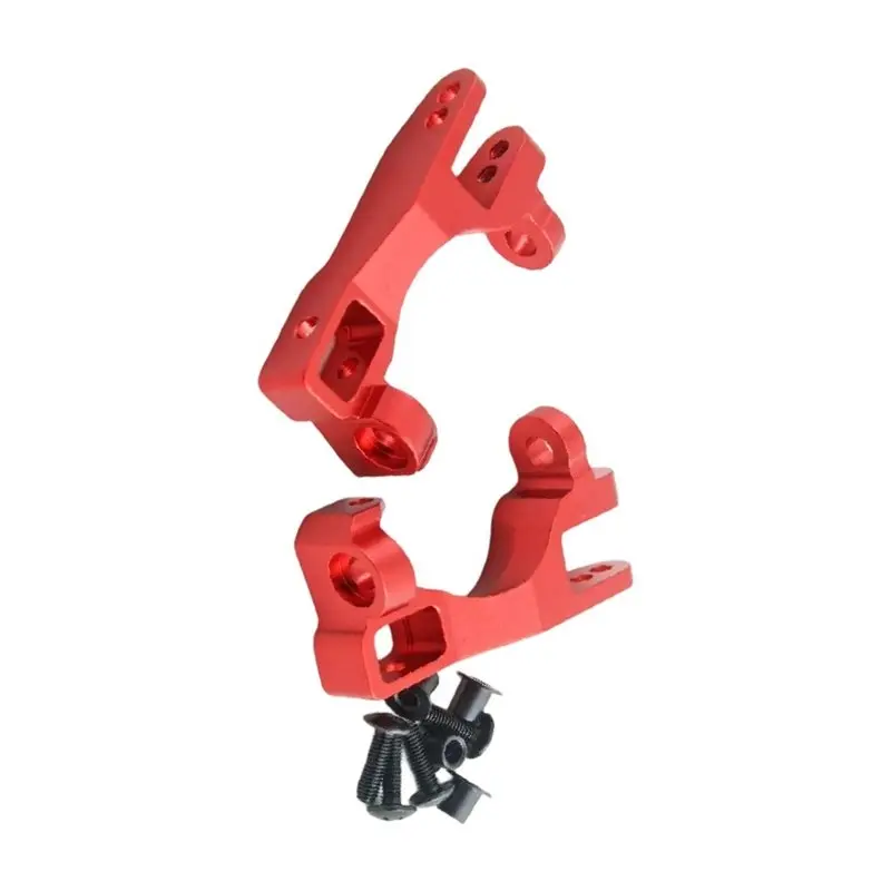 NEW HOT In Stock-Aluminum Alloy Front And Rear Shock Absorbers Control Arms, C-For Seat Steering,Thunder For Demon Model Racing