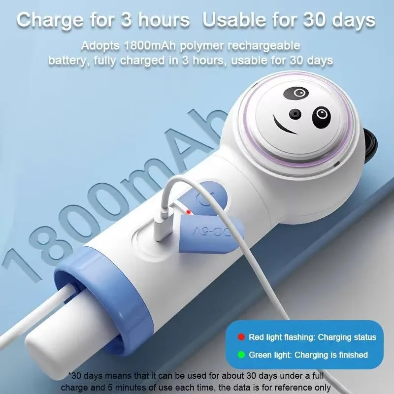 Cute Automatic Soap Dispenser for Pet Bath