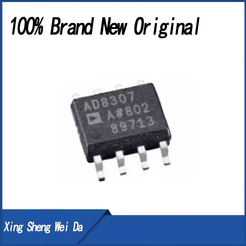 

(10piece) 100% New AD8307 AD8307AR AD8307ARZ sop-8 Chipset