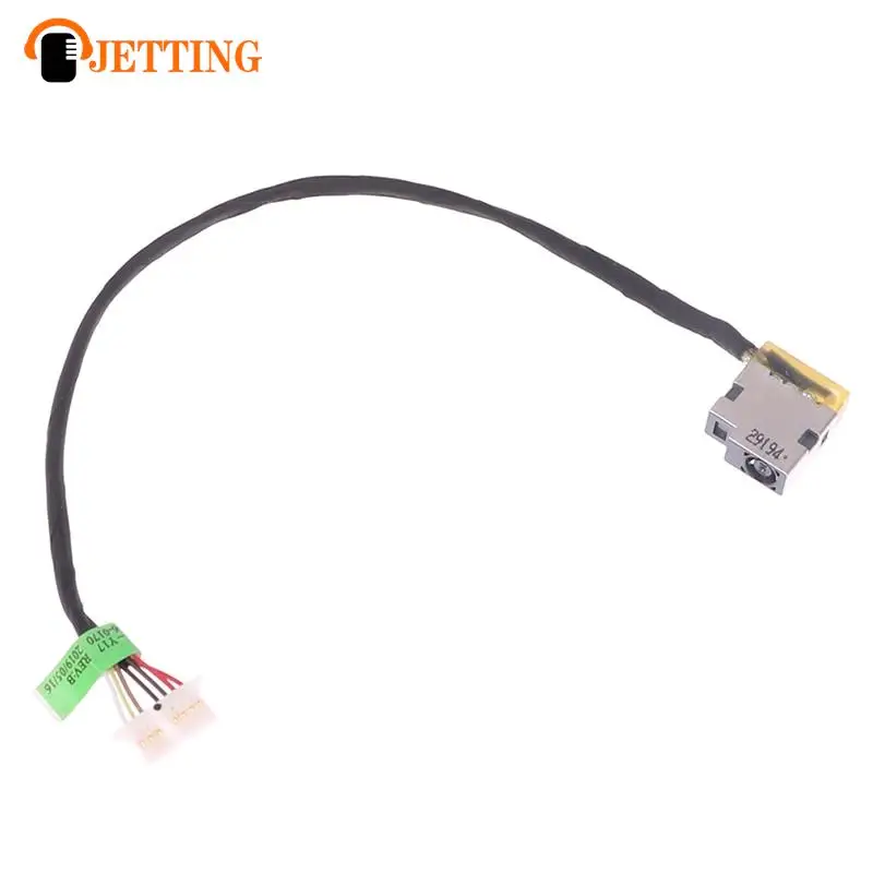 Laptop DC Power Socket Charging Interface Cable For HP Pavilion 15-AB 15-BS 15-AU 15T-AB Series 799749-T17 799749-S17 799749-Y17