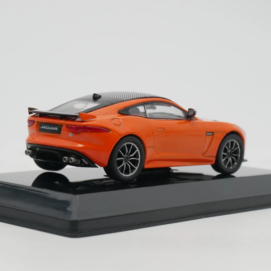 ixo 1:43 Jaguar F-Type SVR 2016 Diecast Car Model Metal Toy Vehicle