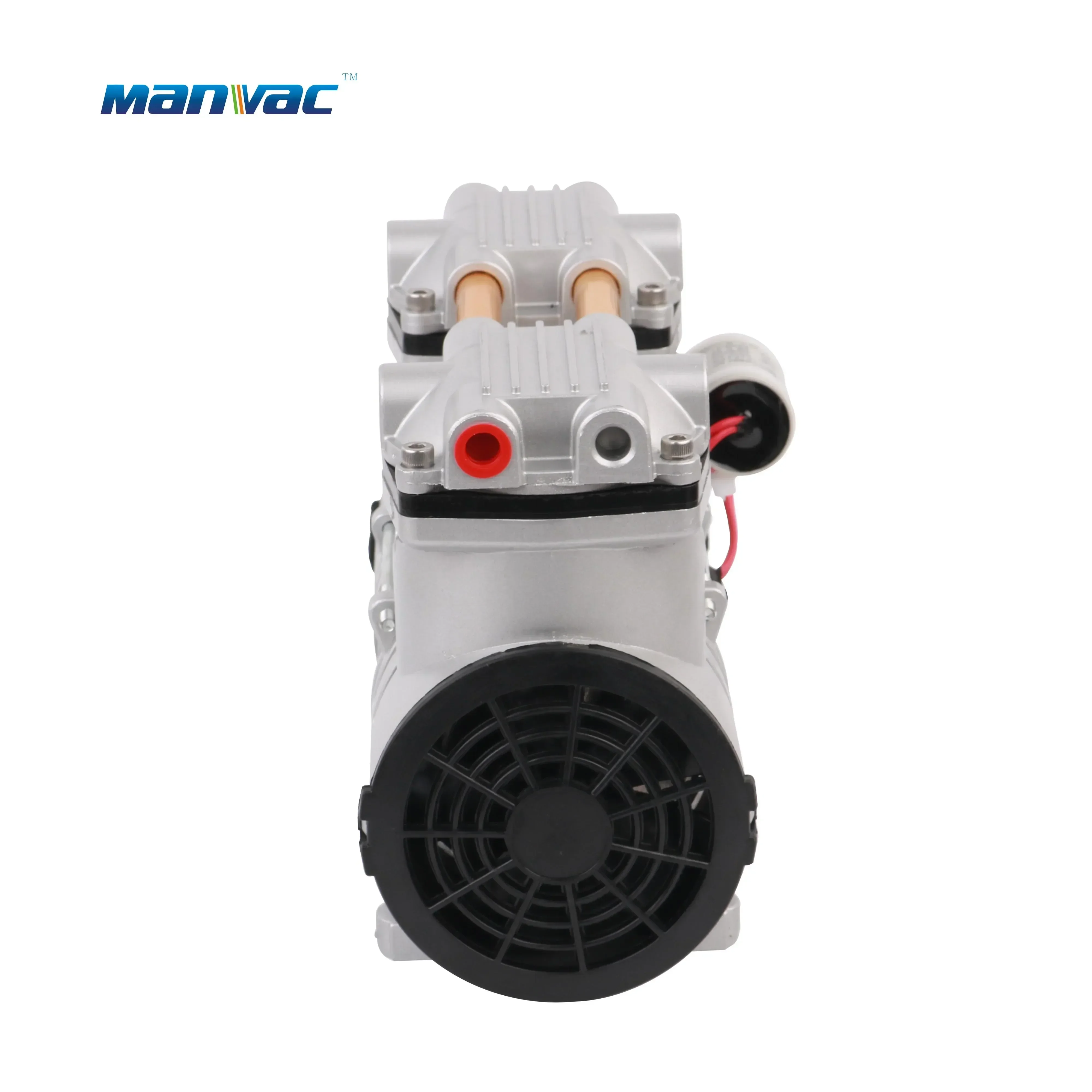 2025 آلات ضاغط الهواء الطبية الخالية من زيت الأسنان، مكبس محمول، رأس مضخة ضاغط الهواء الصامت