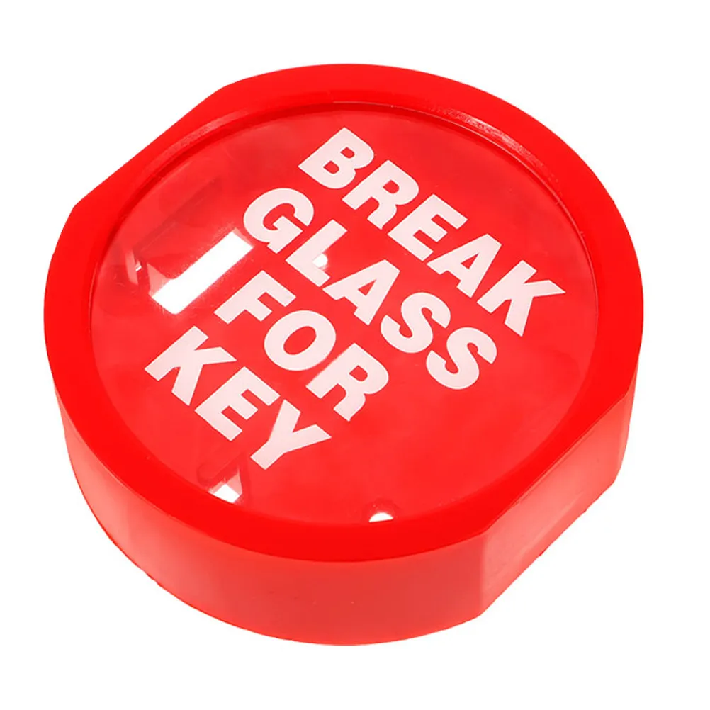 

Настенный аварийный замок-бокс для ключей, огнестойкий контейнер для хранения, компактный держатель для ключей от дома, бокс для эвакуационного окна