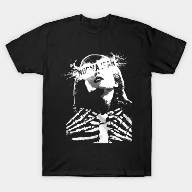 Norma Jean Band T-Shirt