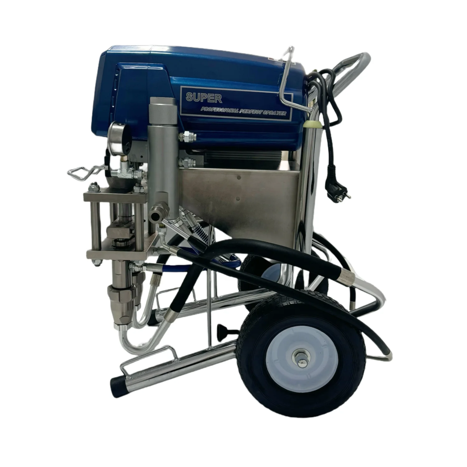 HotWall Painting Machine Color Airless Paint Sprayer Machine