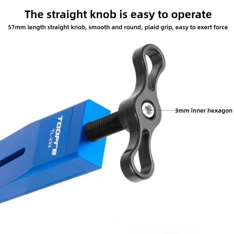 Étrier 2 Pistons/4 Pistons outil de réinitialisation outil de presse à Piston pour outil de réinitialisation du Piston de frein de vélo SRAM/SHIMANO réinitialisation du Piston d'étrier