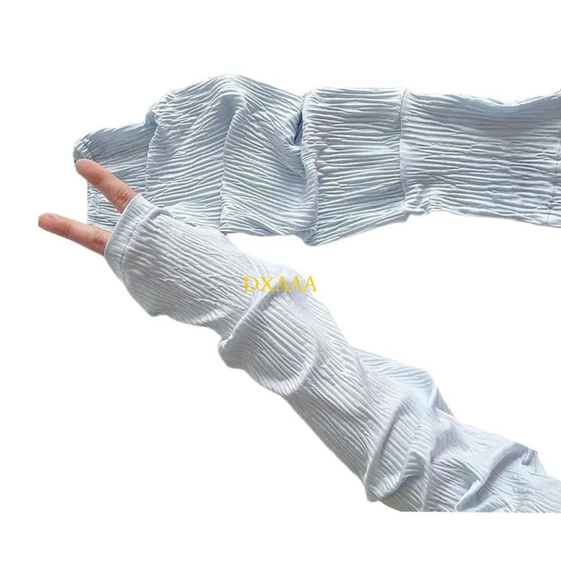 Tay áo cánh tay nắng của DXAA