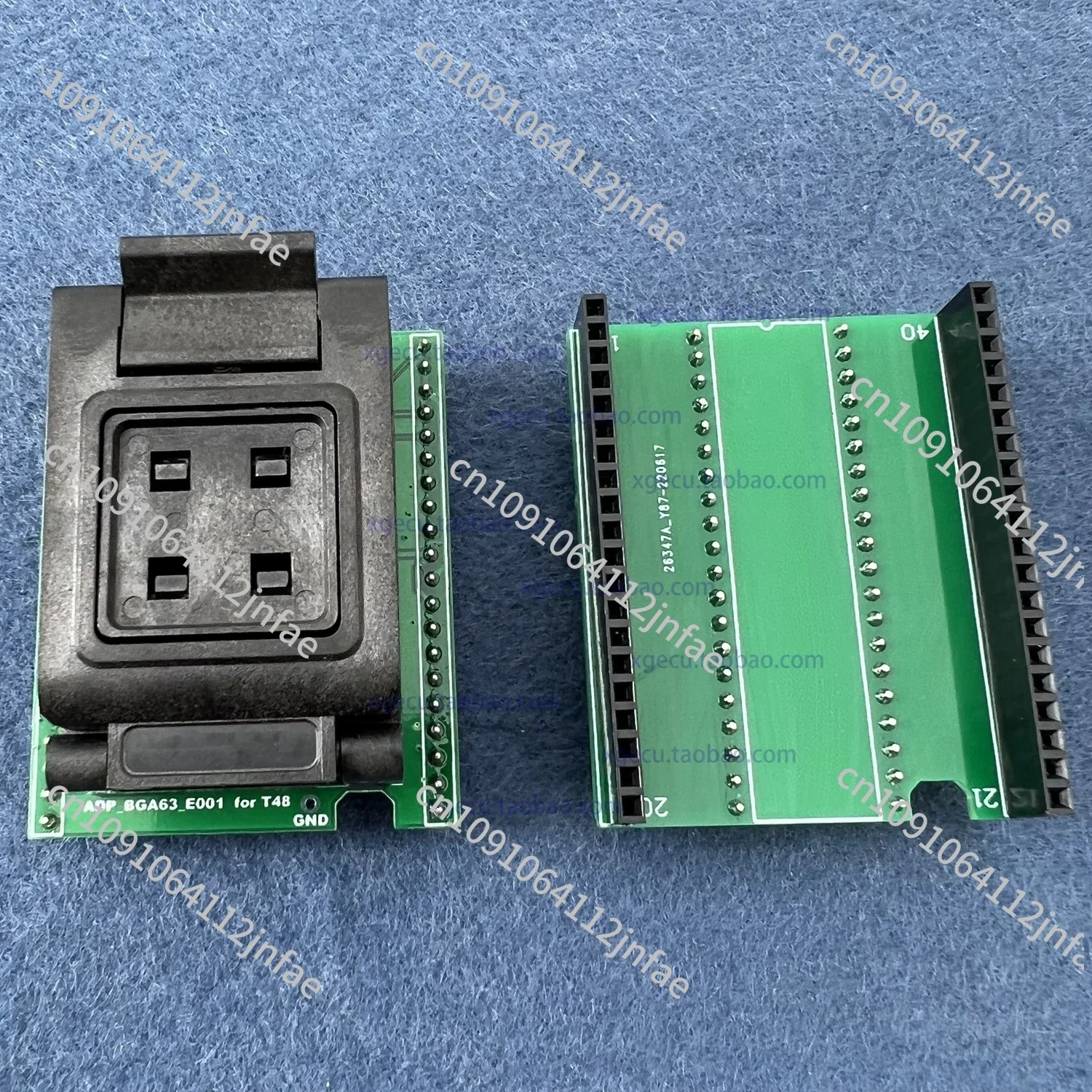 BGA63 Adapter Xgecu…