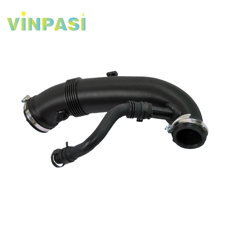 Automotive Parts Air Filter Intake Pipe Suitable for BMW MINI R55R56R57R58R60 High Quality Air Box Intake Pipe Hose 13717599226