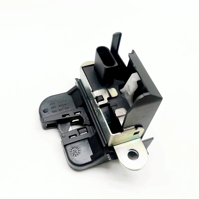 Rear Trunk Boot Lid… - image