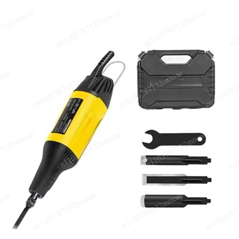 For Wood Carving Useful Electric Woodworking Carving Knife Set With Flexible Shaft Furniture Carpentry Root Chisel Hand Tools