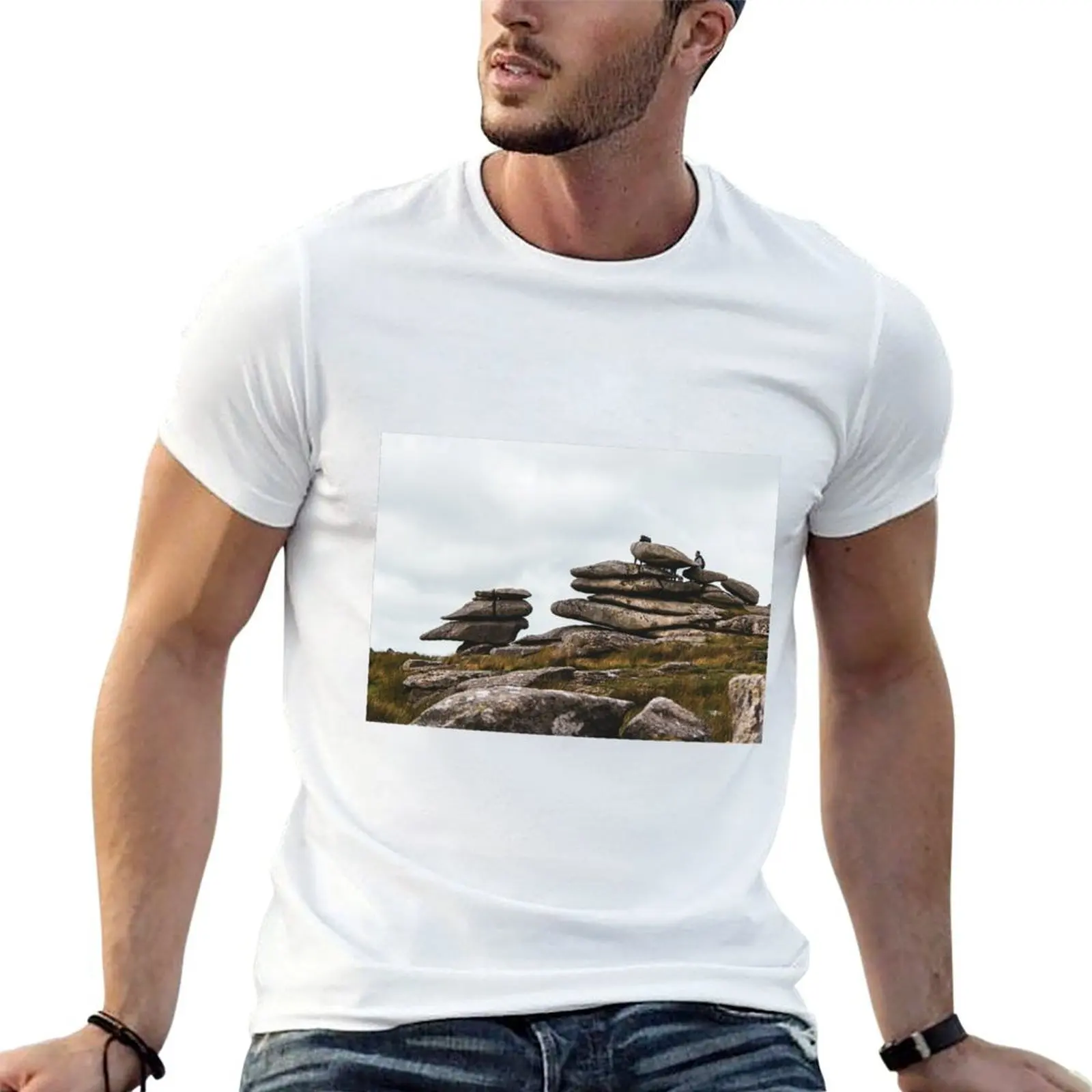 

Cheesewring T-Shirt men t shirt cotton 100% t shirt man plain cotton t shirts man 100% T-shirt