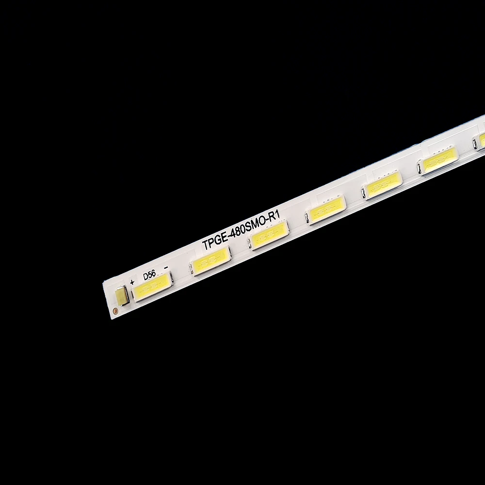 LED backlight strip For 48inch TV TPT480LS-HJ03 48PFS8109/12 48PFS8209/12 TPGE-480SM0-R1 TPGE-480SMO-R1 48PFS8159/12