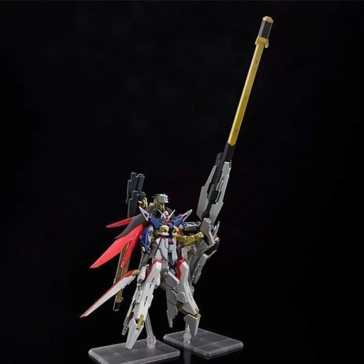 スターモデル デスティニー ゼウス シルエット HG 1/144 ZGMF-X42S A