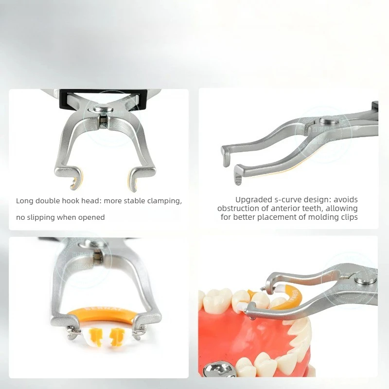New M4 Douban Forming System Set, Ring Clamp Forming Sheet Clip s