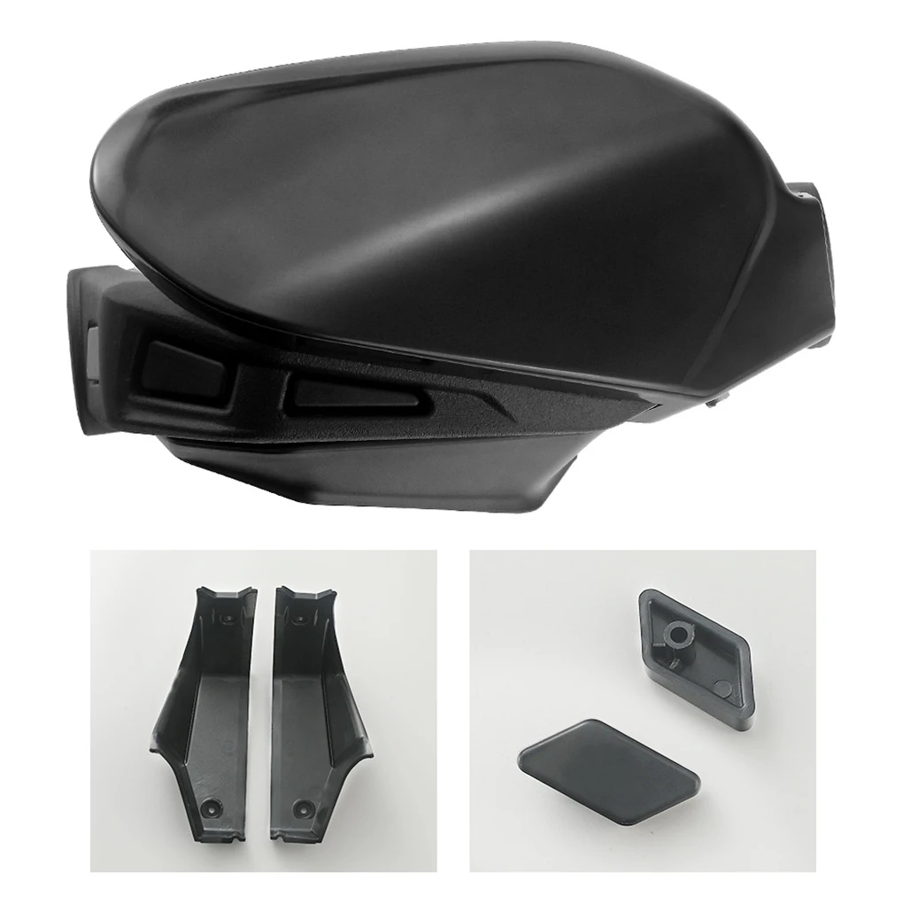 [GYL] Plastic Hand Guards and Air Ducts for All Bombardier 600 and 900 Models [Volume Weight: 728g] [In Box]